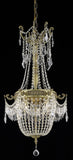 Royal Cut Clear Crystal Esperanza 6-Light - Style: 7361870
