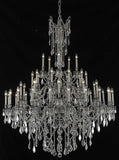 Royal Cut Clear Crystal Rosalia 45-Light - Style: 7400470