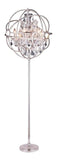 Urban Classic 6 Light Transitional Orb Chandelier Polished Nickel - Style: 7634900